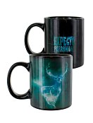 Harry Potter Tasse mit Thermoeffekt Patronus