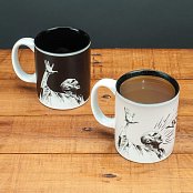 Harry Potter Tasse mit Thermoeffekt Voldemort