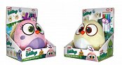 Angry Birds Movie 2 Plüschfiguren zum Bemalen 20 cm Hatchlings Scribble Me Sortiment (4)