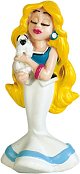 Asterix Figur Falbala 7 cm