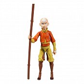 Avatar - Der Herr der Elemente Actionfigur Aang Avatar 13 cm