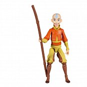 Avatar - Der Herr der Elemente Actionfigur BK 1 Water: Aang 13 cm