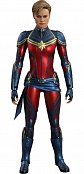 Avengers: Endgame Movie Masterpiece Series PVC Actionfigur 1/6 Captain Marvel 29 cm