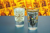 Avengers Infinity War Glas mit Farbwechseleffekt Infinite Power