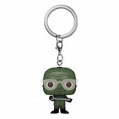 Batman Pocket POP! Vinyl Schlüsselanhänger 4 cm The Riddler Display (12)