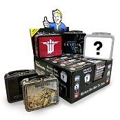 Best of Bethesda Mini Blechdosen Blind Box Display (10)