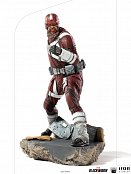 Black Widow BDS Art Scale Statue 1/10 Red Guardian 20 cm