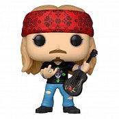 Bret Michaels POP! Rocks Vinyl Figuren Bret Michaels 9 cm Sortiment (6)