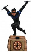 DC Comic Gallery PVC Diorama Nightwing 23 cm