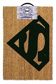 DC Comics Fußmatte Superman Logo 40 x 60 cm