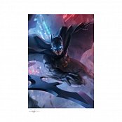 DC Comics Kunstdruck The Batman\'s Grave #4 46 x 61 cm - ungerahmt