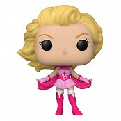 DC Comics POP! Heroes Vinyl Figur BC Awareness - Bombshell Supergirl 9 cm