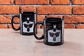 DC Comics Tasse mit Thermoeffekt Batman & The Joker