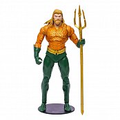 DC Multiverse Actionfigur Aquaman (Endless Winter) 18 cm