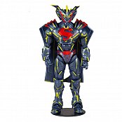 DC Multiverse Actionfigur Superman Energized Unchained Armor (Gold Label) 18 cm