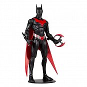 DC Multiverse Build A Actionfigur Batman Beyond (Batman Beyond) 18 cm