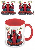Deadpool Coloured Inner Tasse 2 Thumbs