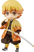 Demon Slayer: Kimetsu no Yaiba Nendoroid Doll Actionfigur Zenitsu Agatsuma 14 cm