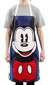 Disney Kochschürze Navy Mickey