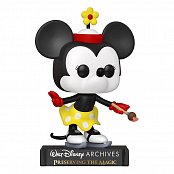 Disney POP! Vinyl Figur Minnie Mouse - Minnie on Ice (1935) 9 cm