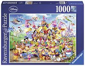 Disney Puzzle Disney Carnival (1000 Teile)