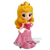 Disney Q Posket Minifigur Princess Aurora A (Pink Dress) 14 cm