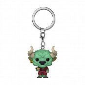 Doctor Strange in the Multiverse of Madness Pocket POP! Vinyl Schlüsselanhänger 4 cm Rintrah Display (12)