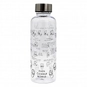 Donald Duck Trinkflasche Vintage