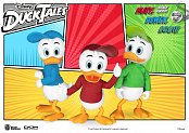DuckTales Dynamic 8ction Heroes Actionfiguren 3er-Pack Huey, Dewey & Louie 10 cm