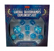 Dungeons & Dragons Forgotten Realms: Laeral Silverhand\'s Explorer\'s Kit - Dice & Miscellany englisch