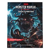 Dungeons & Dragons RPG Monsterhandbuch spanisch