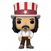 Frank Zappa POP! Rocks Vinyl Figur 9 cm
