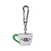 Friends 3D-Schlüsselanhänger Central Perk 4 cm Umkarton (10)