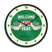 Friends Wanduhr Central Perk