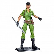 G.I. Joe Retro Collection Actionfigur 2022 Lady Jaye 15 cm