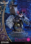Gravity Rush 2 Statue Raven 54 cm