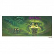 Harry Potter Kunstdruck Half Blood Prince Book Cover Artwork Limited Edition 42 x 30 cm