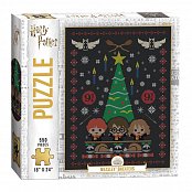 Harry Potter Puzzle Weasley Sweaters (550 Teile)