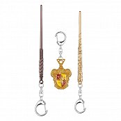 Harry Potter Schlüsselanhänger 3er-Pack Premium D Umkarton (12)