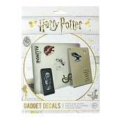 Harry Potter Vinyl Sticker Set Slogan