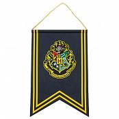 Harry Potter Wandbehang Hogwarts Banner 30 x 44 cm