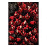 Haus des Geldes Puzzle Bella Ciao (1000 Teile)