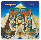 Iron Maiden Untersetzer Pack Powerslave (6)