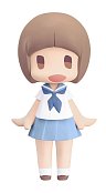 Kill la Kill HELLO! GOOD SMILE Actionfigur Mako Mankanshoku 10 cm