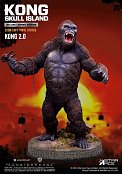 Kong: Skull Island Soft Vinyl Statue Kong 2.0 Deluxe Version 32 cm