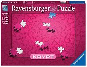 Krypt Puzzle Pink (654 Teile)