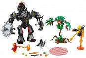 LEGO® DC Super Heroes - Batman™ Mech vs. Poison Ivy™ Mech