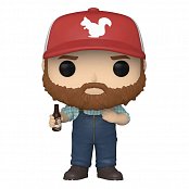 Letterkenny POP! Television Vinyl Figur Squirrelly Dan 9 cm