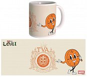 Loki Tasse TVA and Miss Minutes