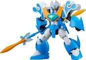 Mado King Granzort Moderoid Plastic Model Kit Aquabeat 13 cm